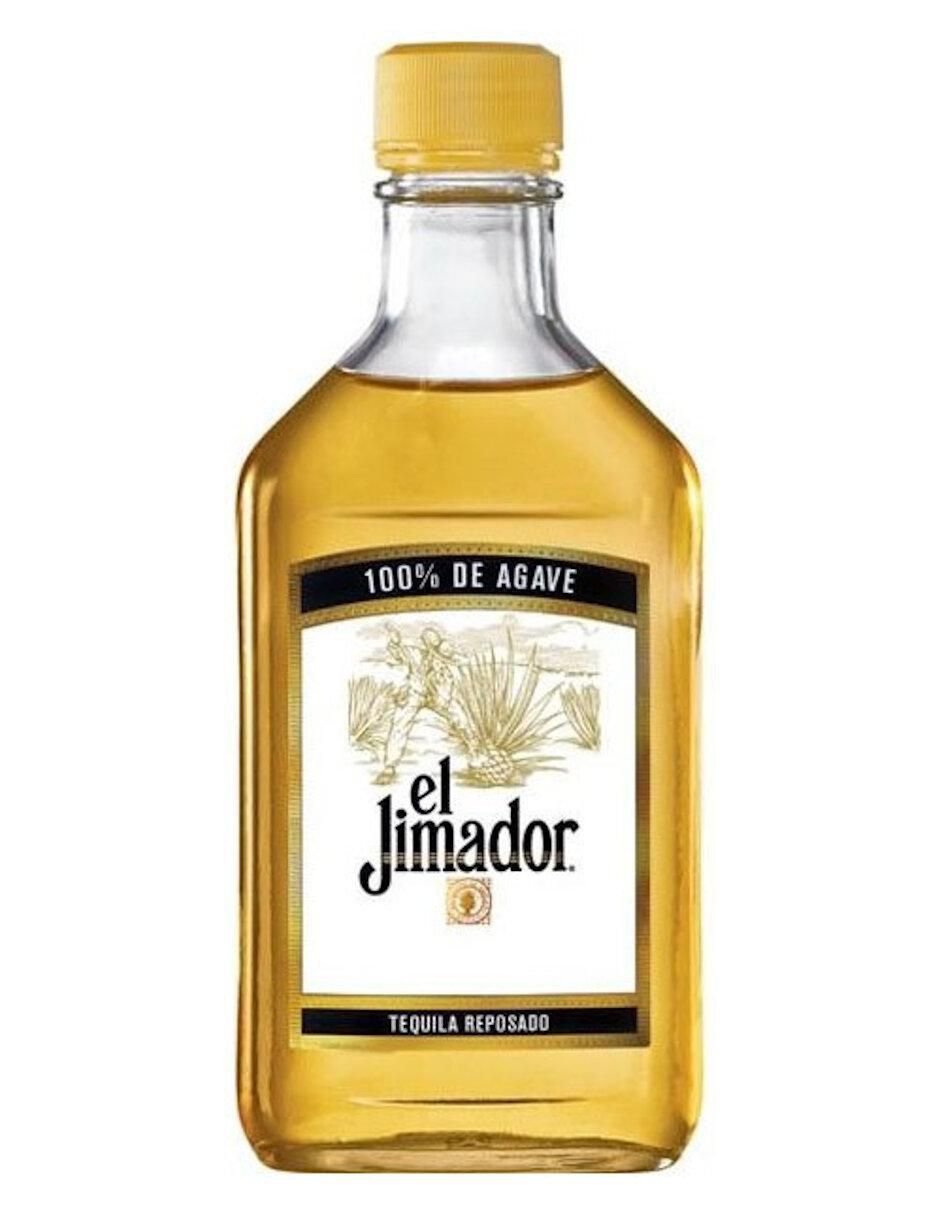 Caja de tequila tipo Reposado 6 piezas 200 ml c/u 2