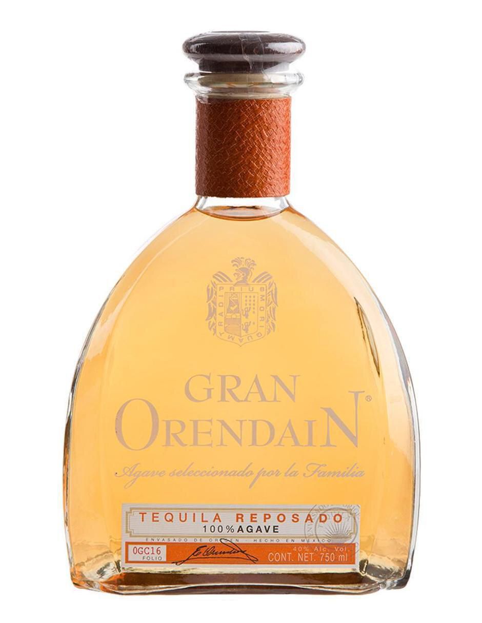 Caja de tequila tipo Reposado 6 piezas 750 ml c/u 2