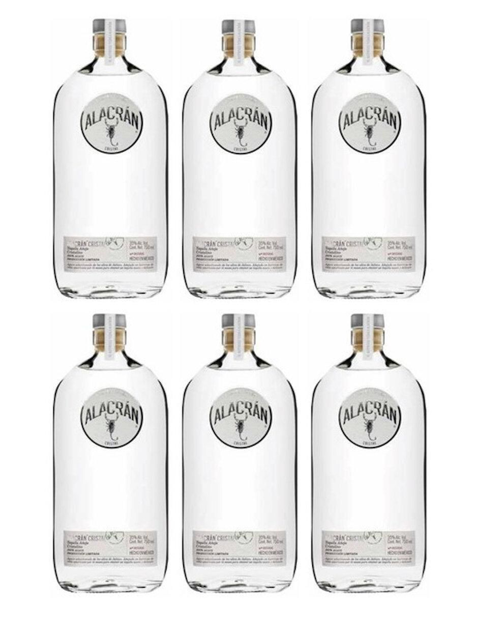 Tequila tipo Blanco 750 ml Tequila tipo Blanco 750 ml