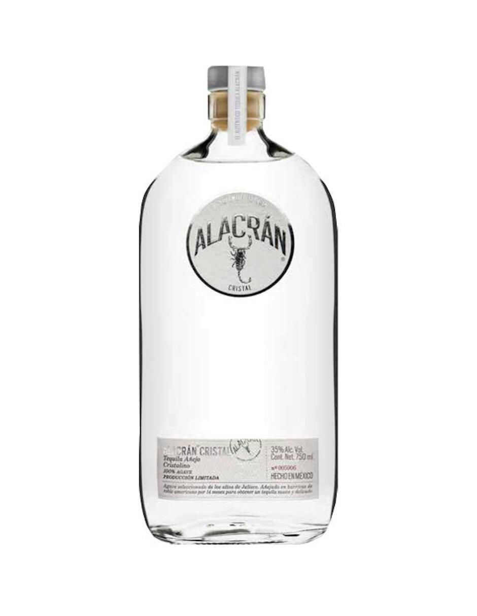 Tequila tipo Blanco 750 ml 2