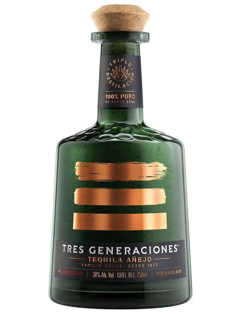 Caja de tequila tipo Añejo 2 piezas 750 ml c/u 2