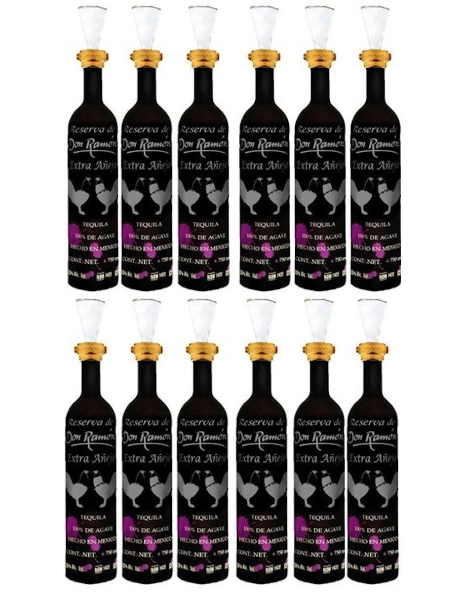 Tequila tipo Añejo cristalino 750 ml Tequila tipo Añejo cristalino 750 ml