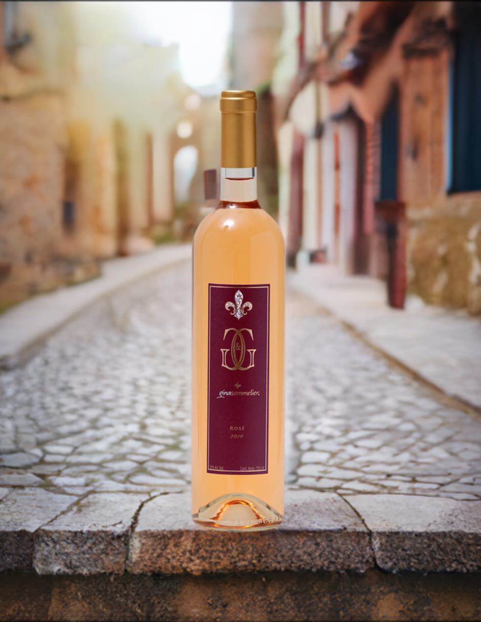 Vino rosado varietal seco 750 ml 2