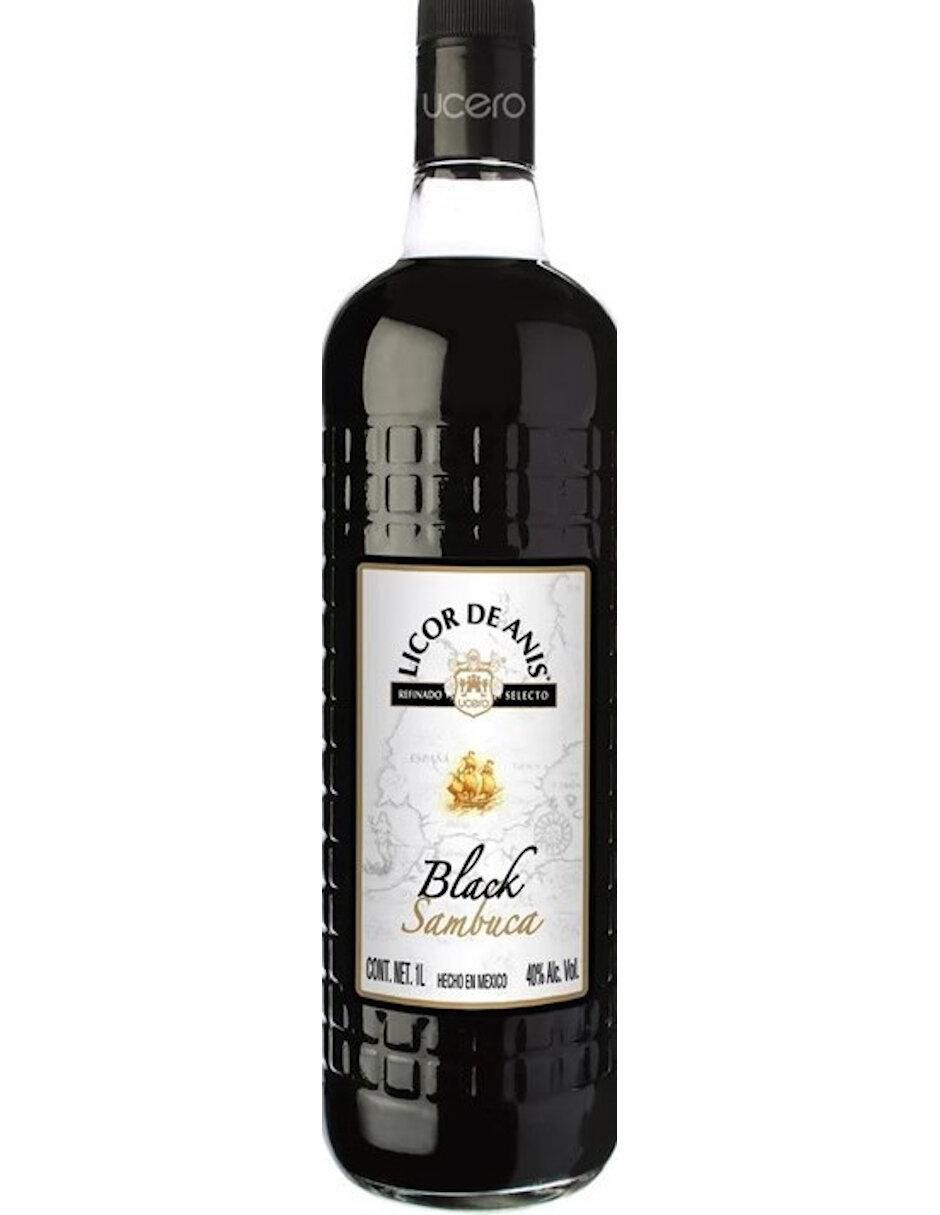 Licor de anís sabor dulce 1 L