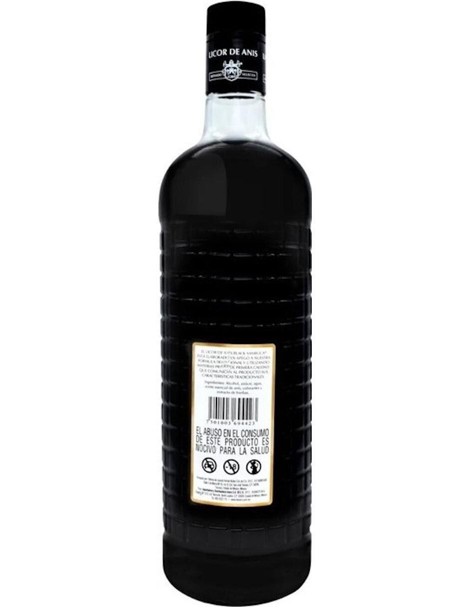 Licor de anís sabor dulce 1 L 2