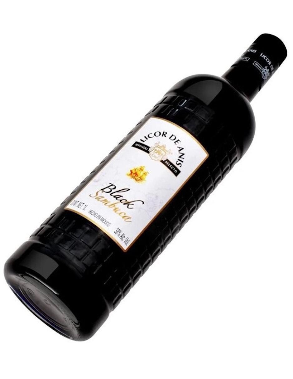 Licor de anís sabor dulce 1 L 3
