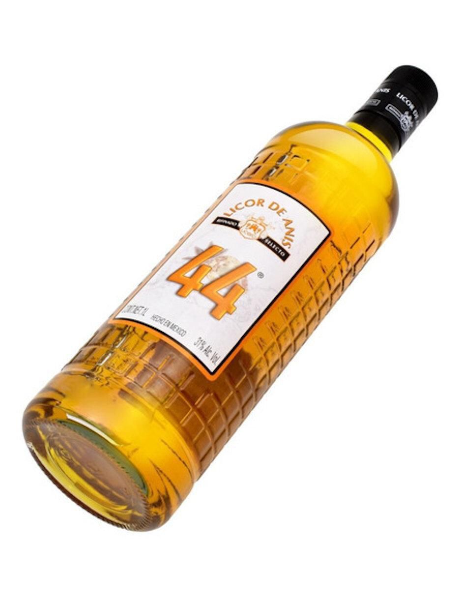 Licor de anís sabor dulce 1 L 2