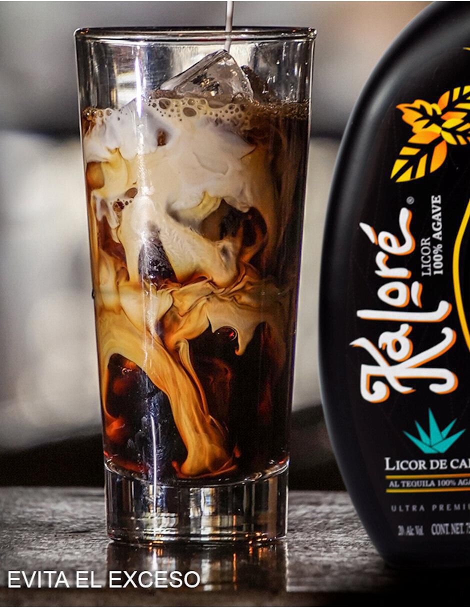 Crema de café sabor dulce 50 ml 2