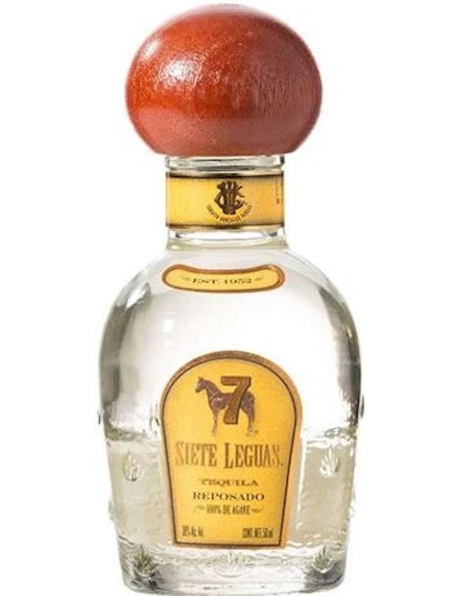 Tequila tipo Reposado 50 ml