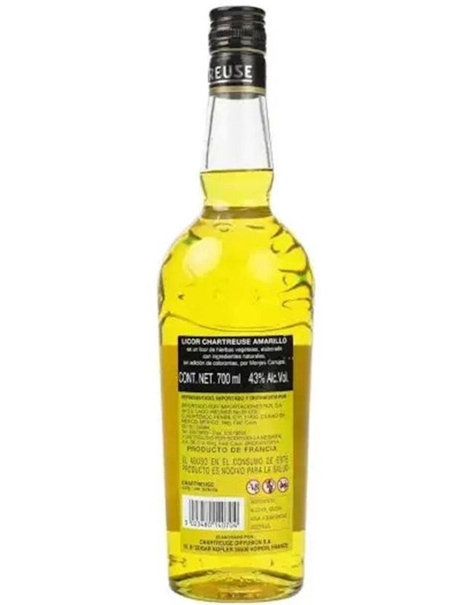 Licor 700 ml 2