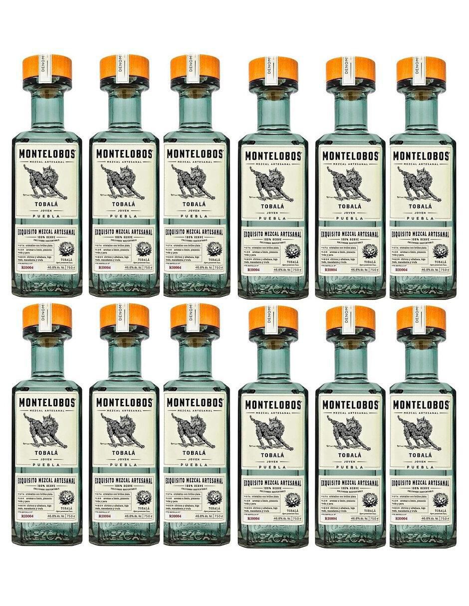 Mezcal 750 ml