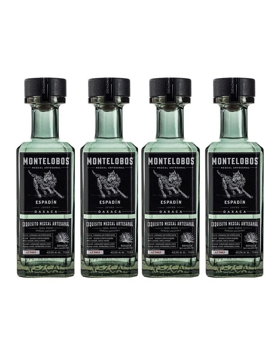 Mezcal 750 ml