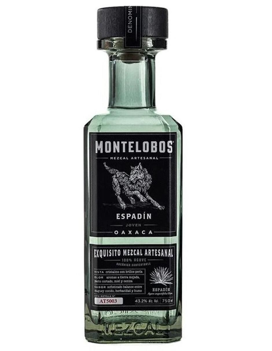 Mezcal 750 ml 3