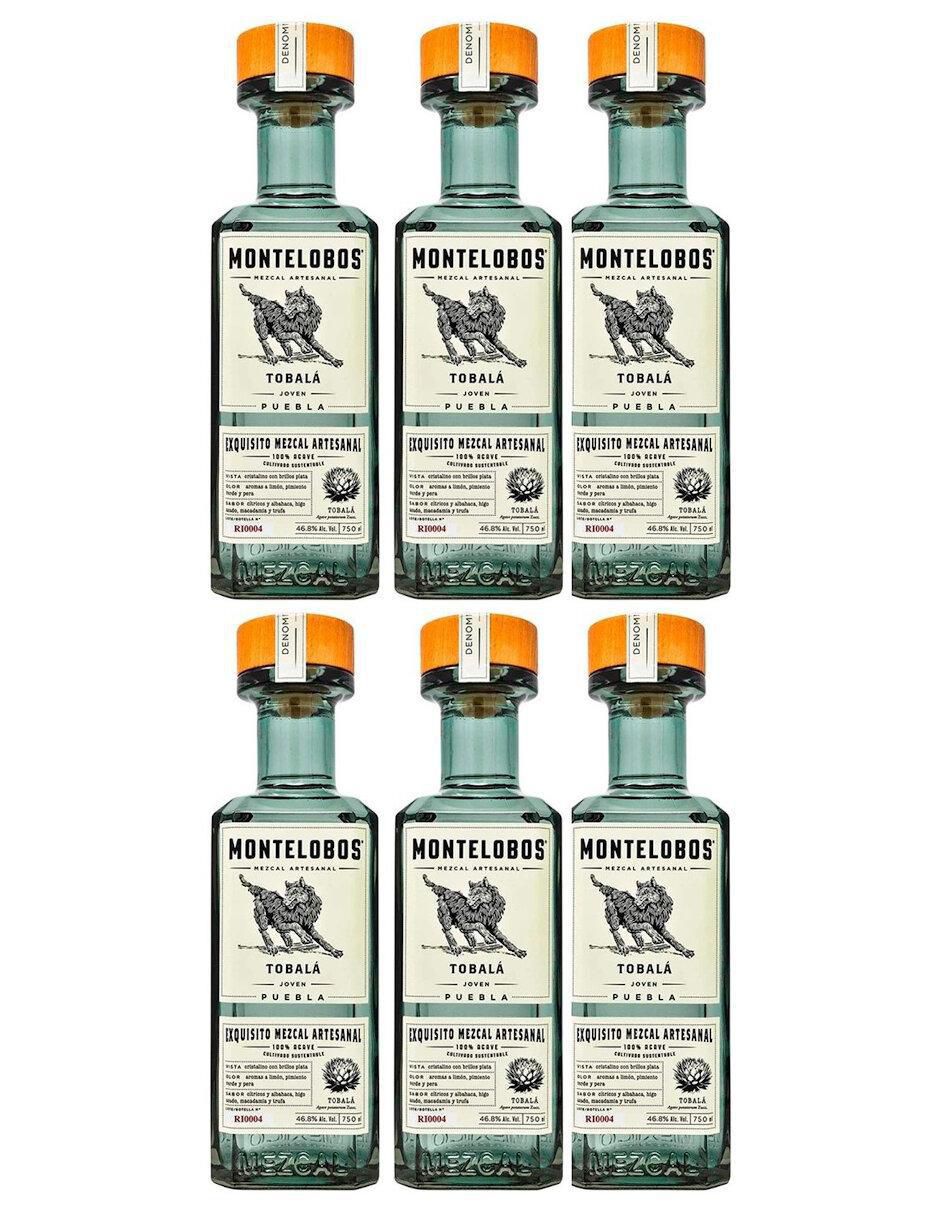 Mezcal 750 ml