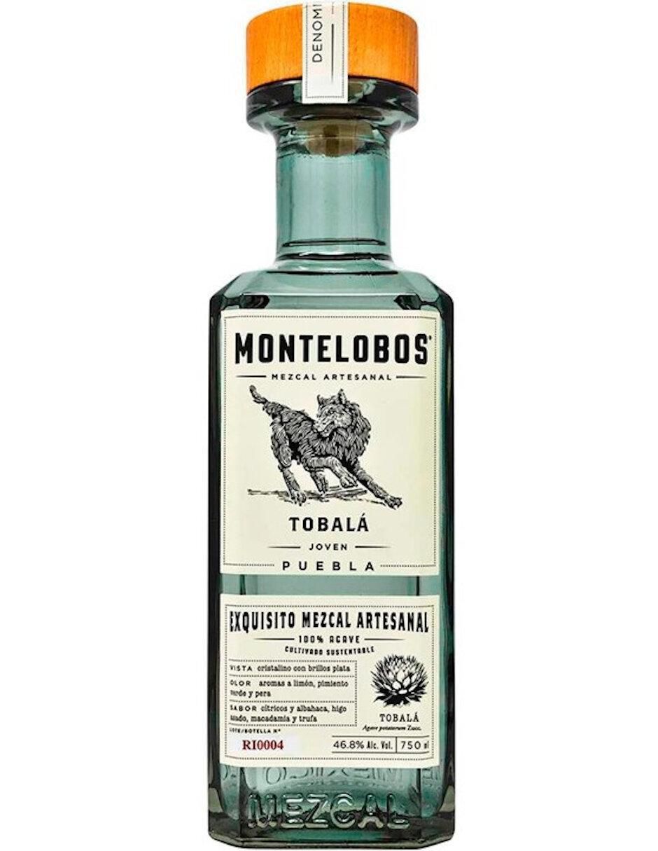 Mezcal 750 ml 2