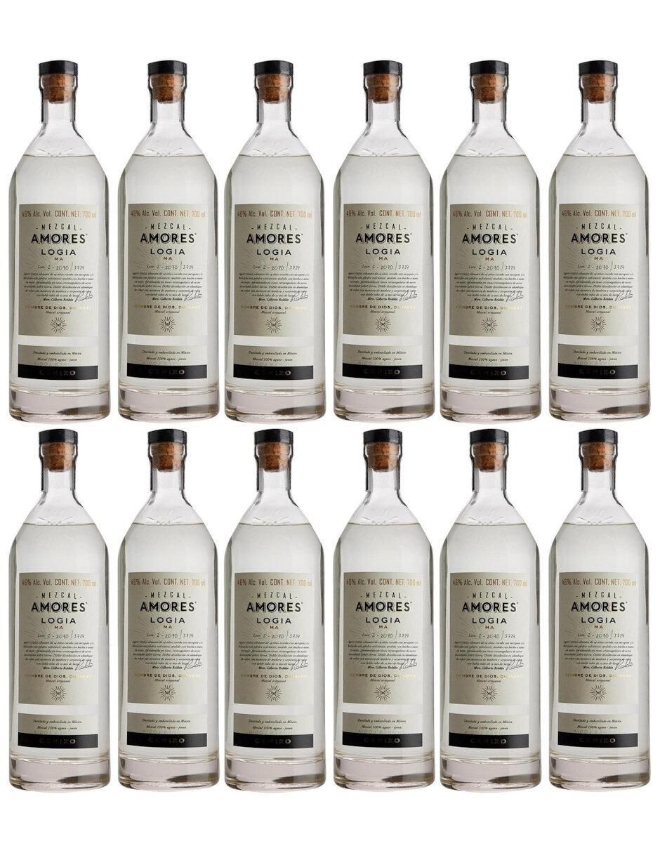 Mezcal 700 ml