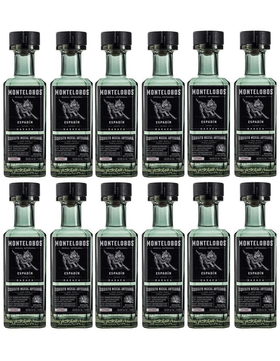 Mezcal 750 ml