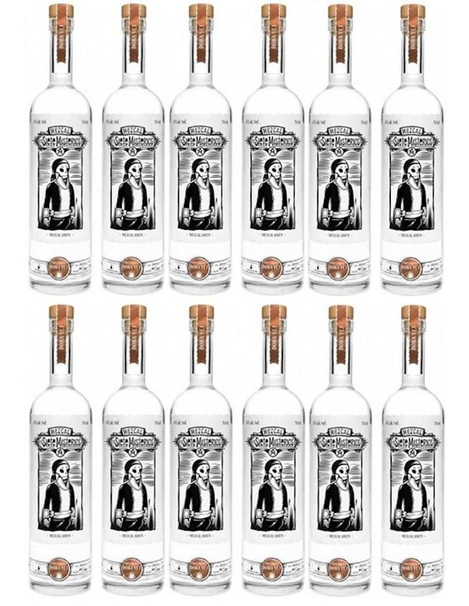 Mezcal 750 ml