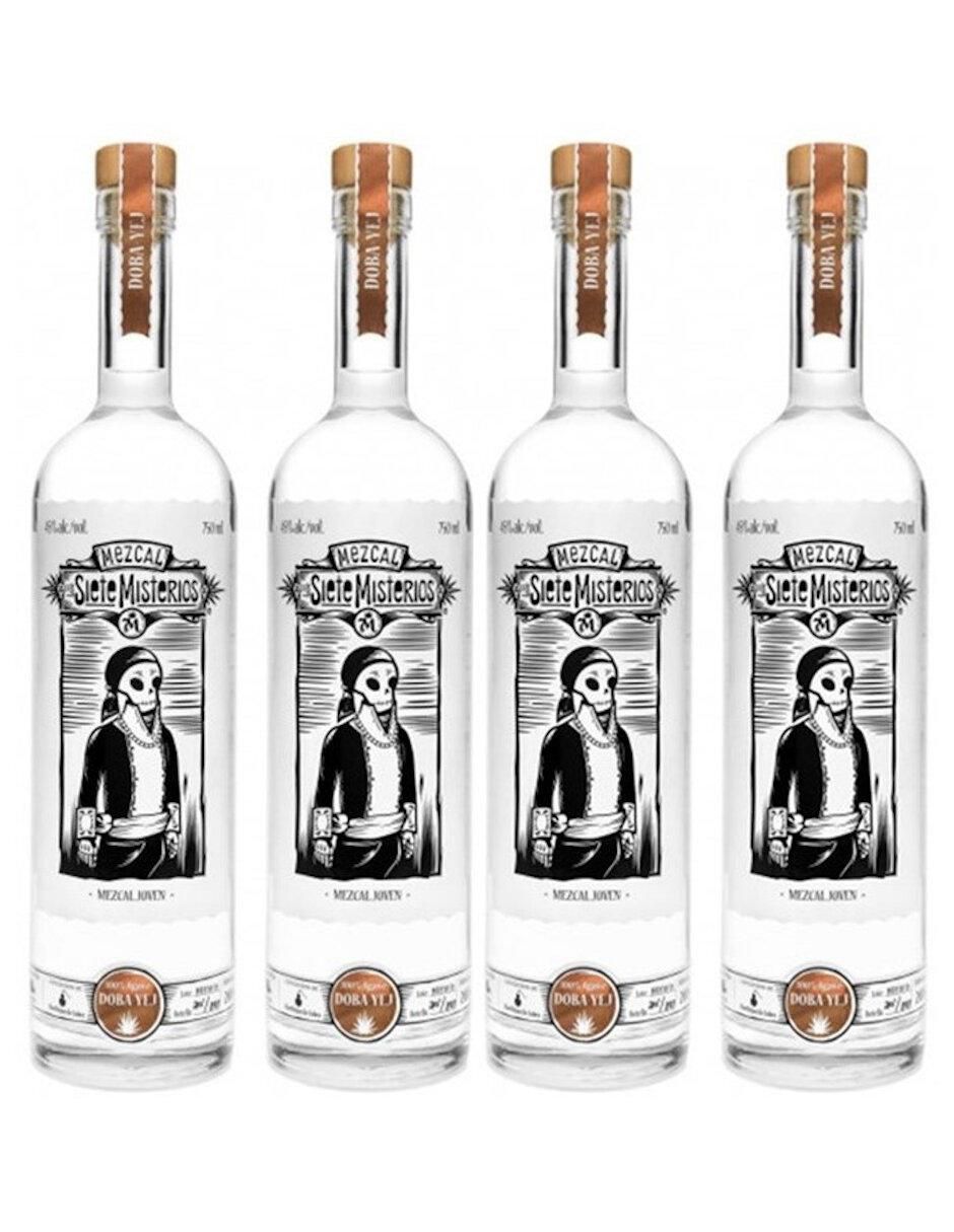 Mezcal 750 ml
