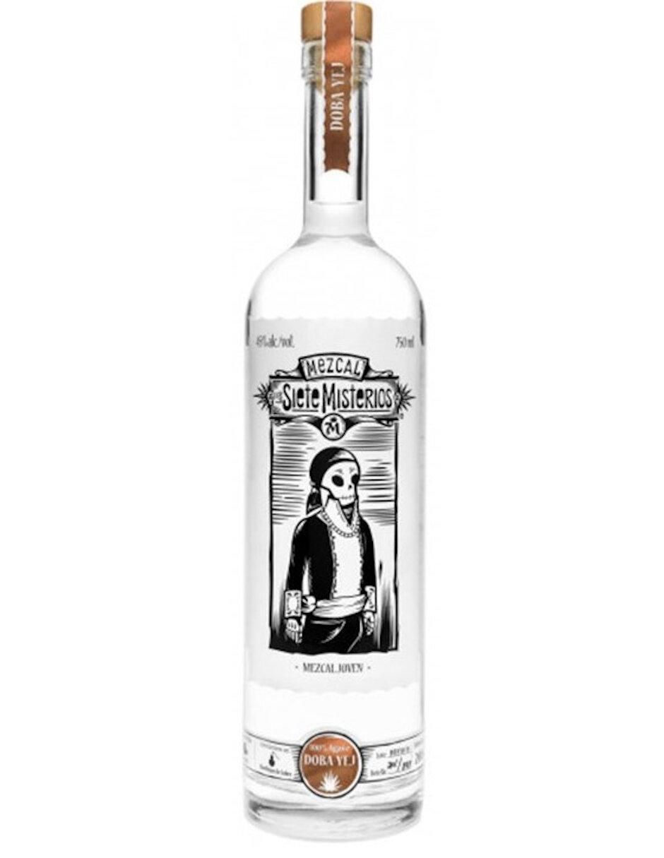 Mezcal 750 ml 3