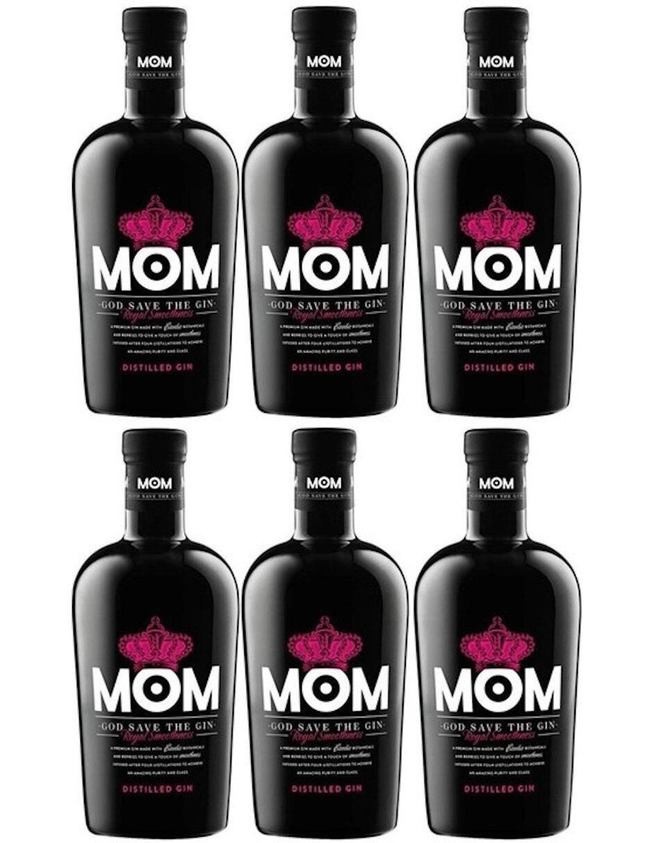 Caja de 6 piezas Ginebra Royal Smoolhness 700 ml Caja de 6 piezas Ginebra Royal Smoolhness 700 ml