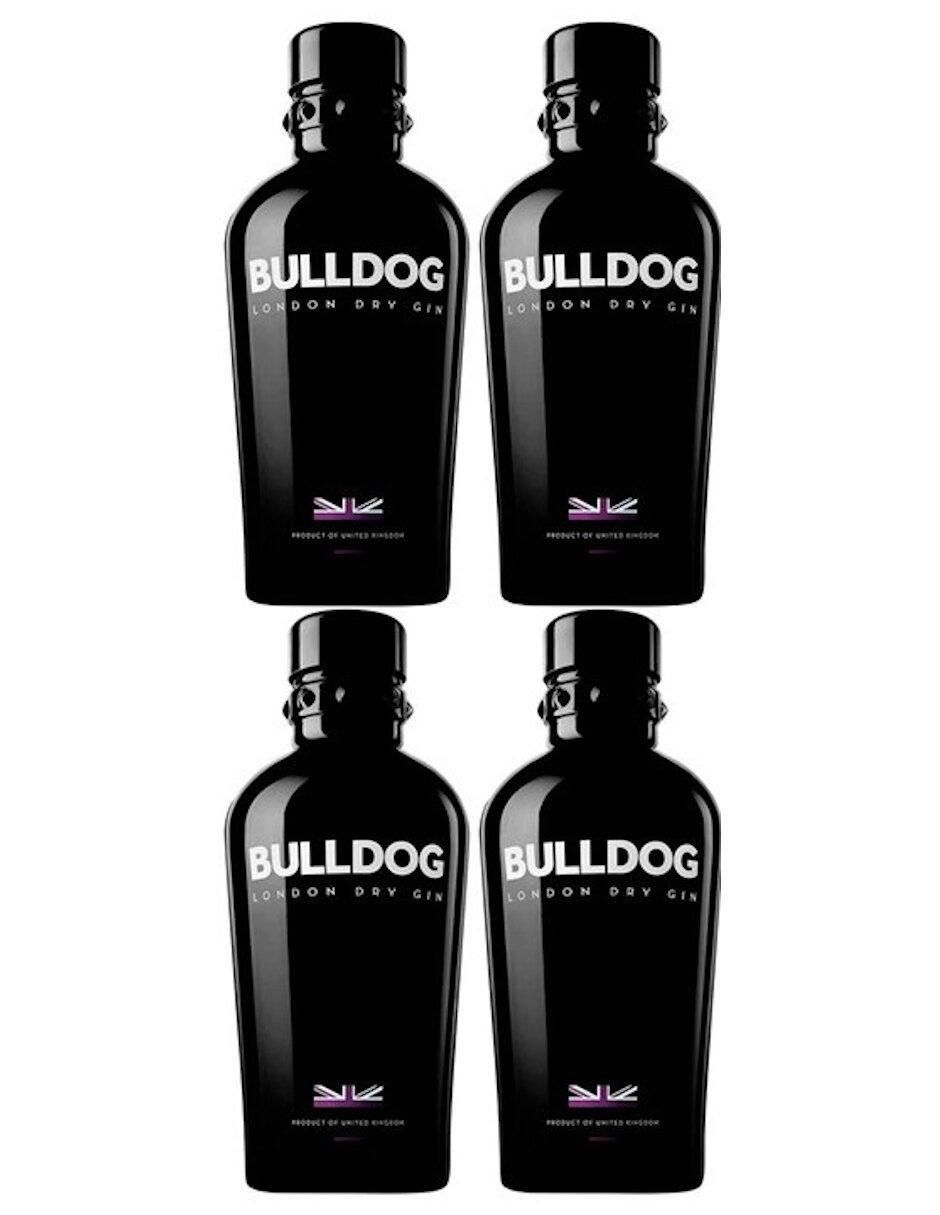 Caja de 4 piezas Ginebra 750 ml