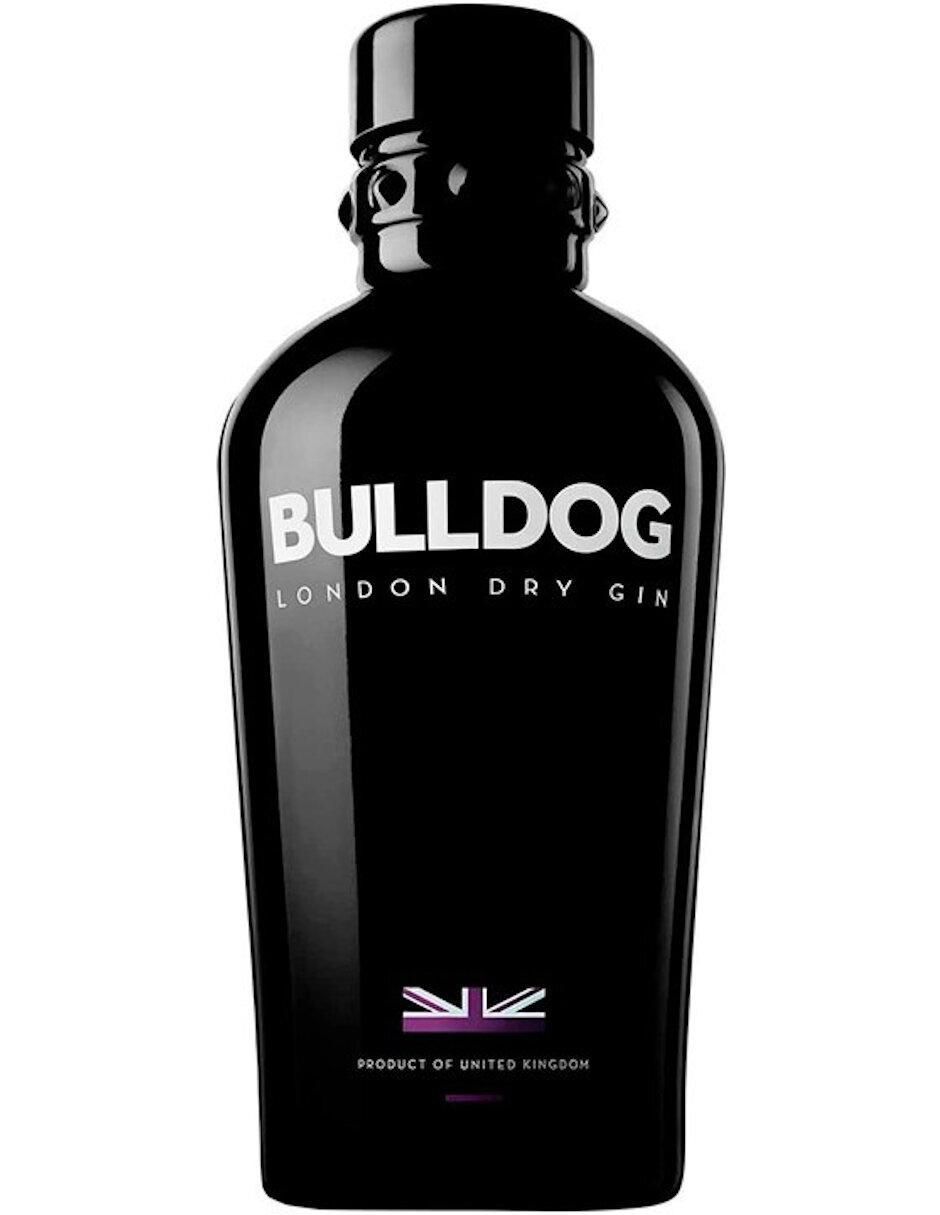 Caja de 12 piezas Ginebra London Dry Gin 750 ml 2