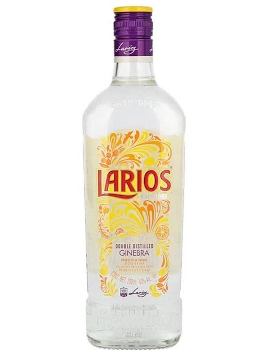 Caja de 6 piezas Ginebra 700 ml 2