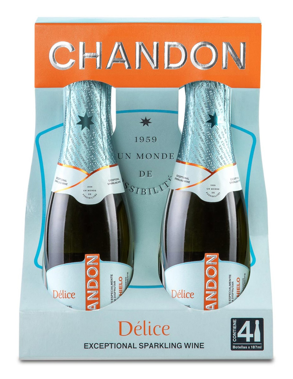 Vino Espumoso Chandon Garden Spritz 187 Ml