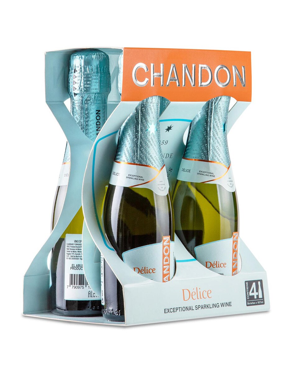 Vino Espumoso Chandon Garden Spritz 187ml