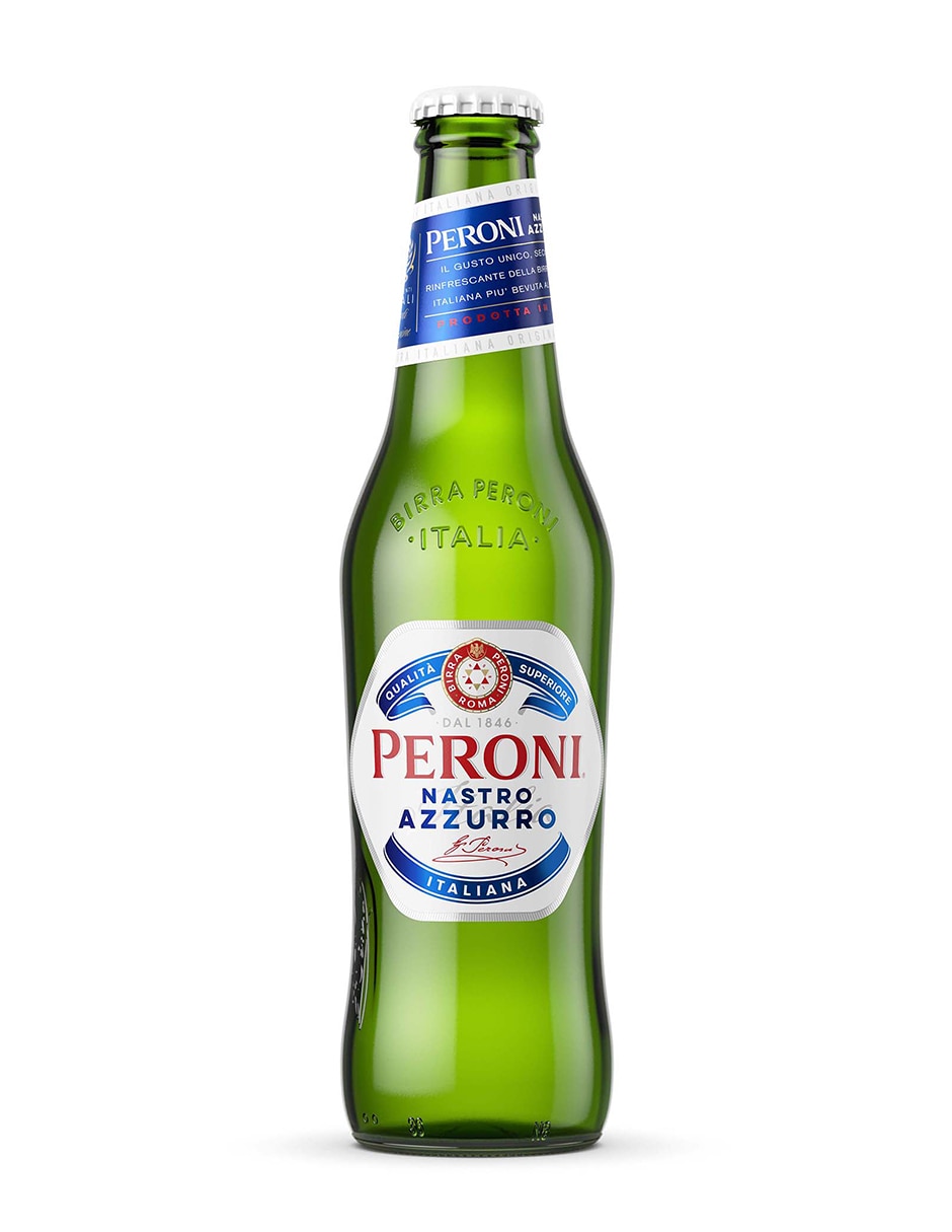 Cerveza clara lúpulo 330 ml