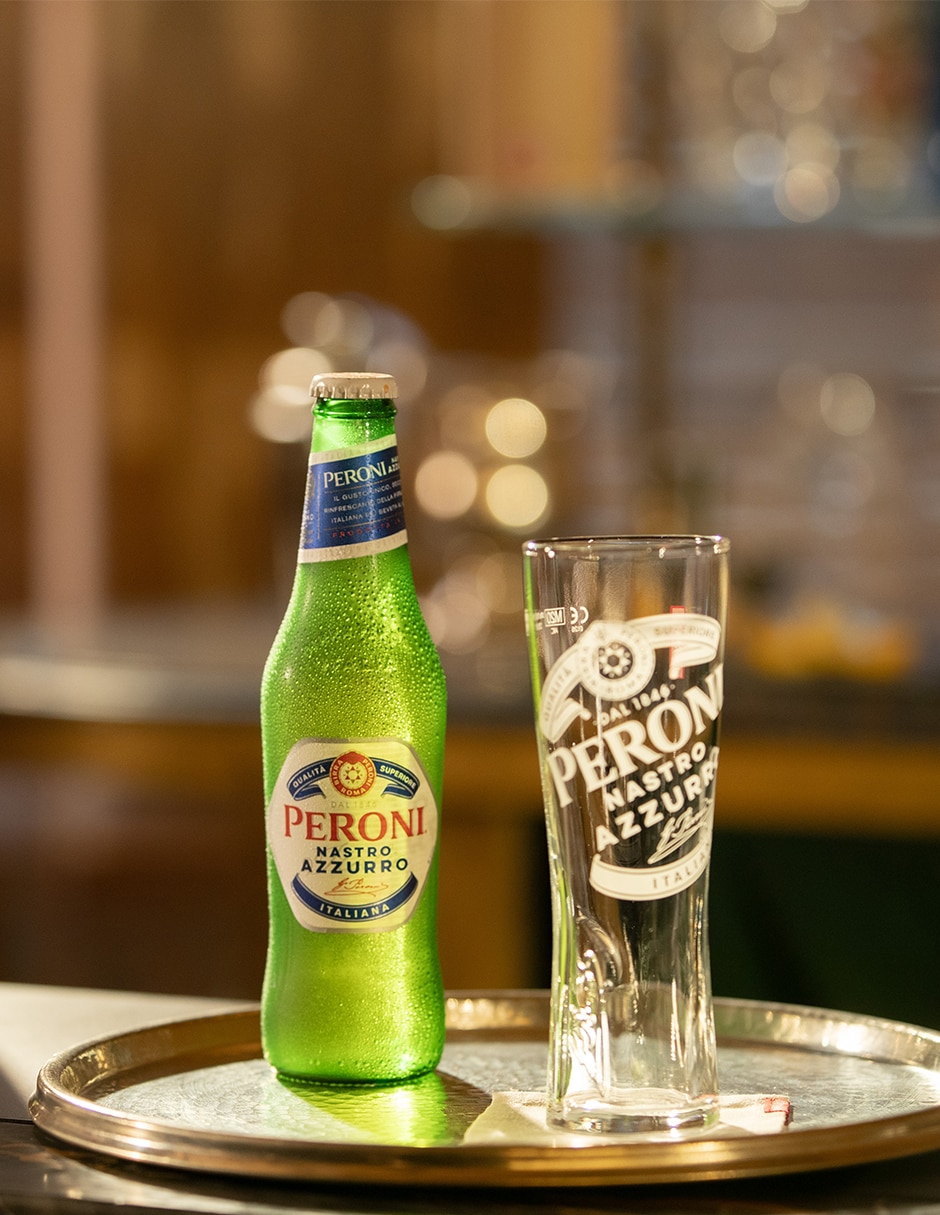Cerveza clara lúpulo 330 ml 2