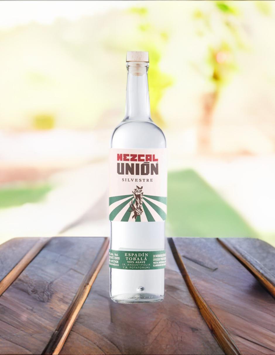 Mezcal Silvestre Joven 700 ml 5