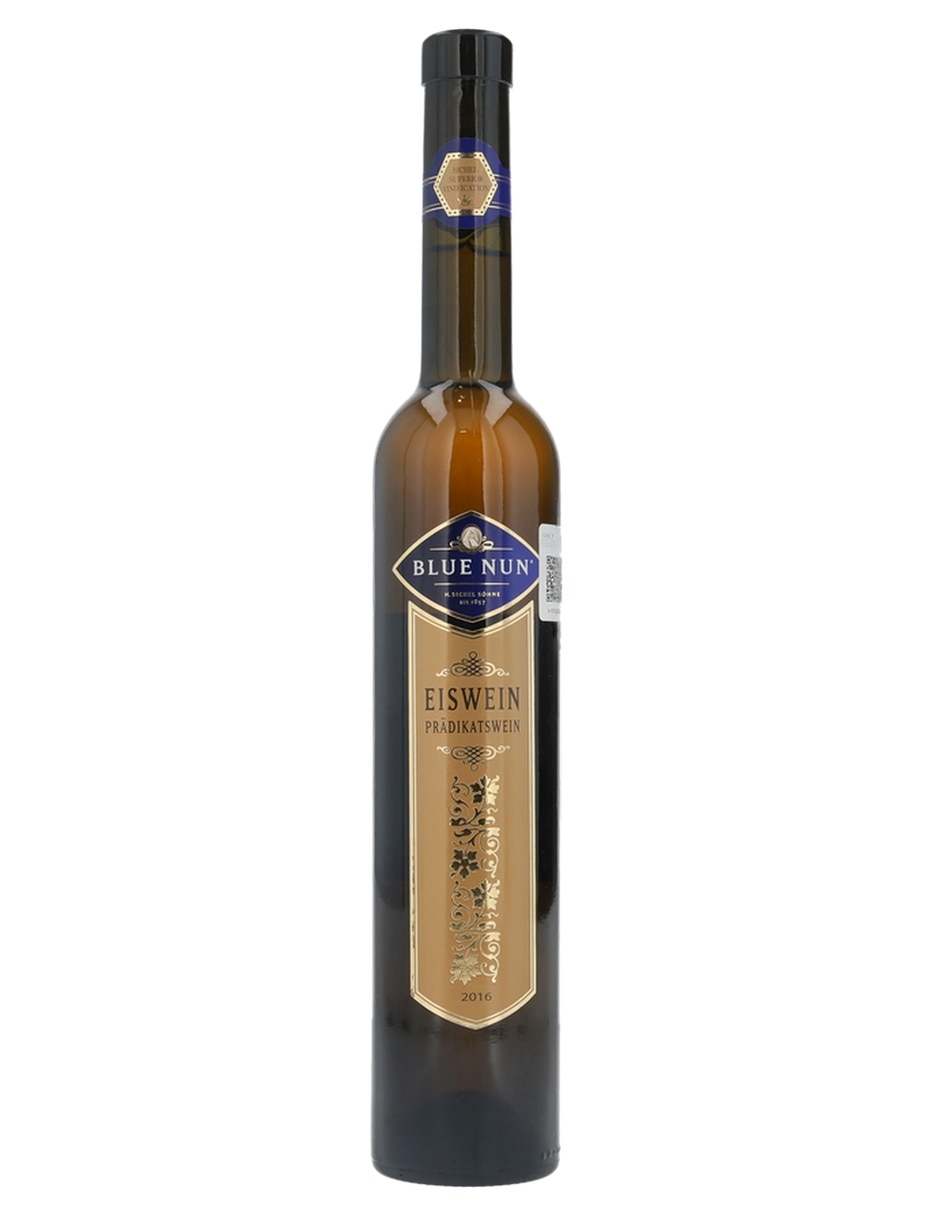 Vino blanco Eiswein rivaner 750 ml