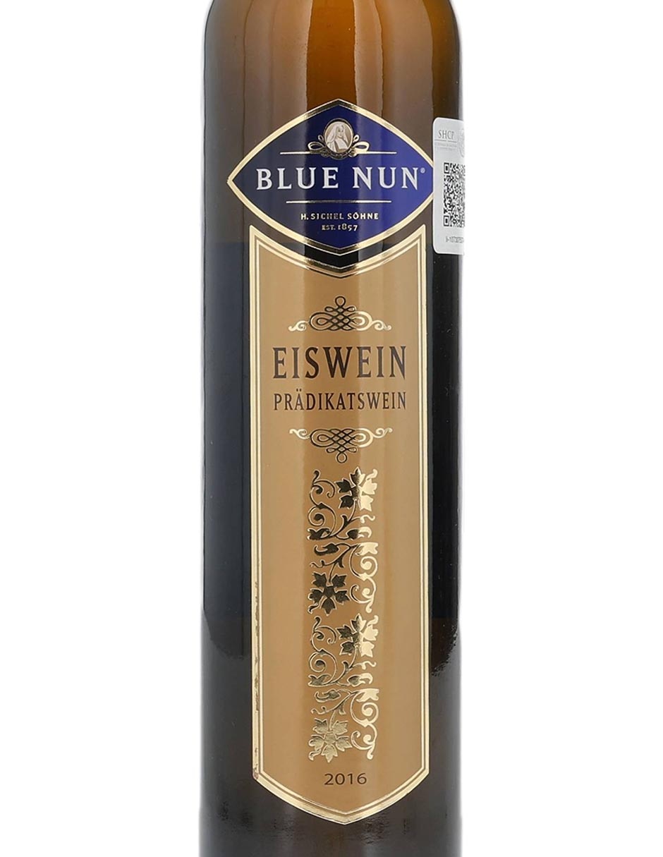 Vino blanco Eiswein rivaner 750 ml 2