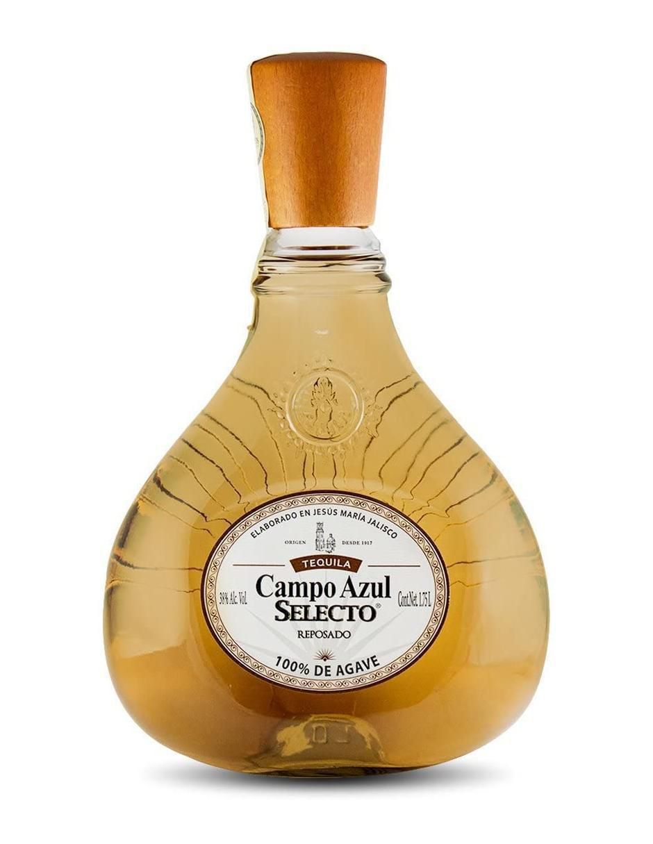 Tequila tipo Añejo 2 piezas 750 ml c/u 3