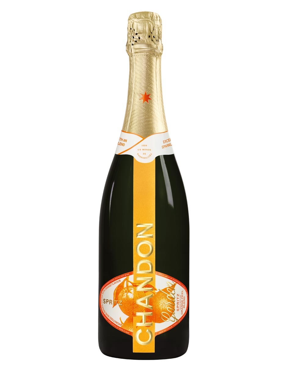 Vino espumoso blanco Chardonnay Garden Spritz Argentina 750 ml Vino espumoso blanco Chardonnay Garden Spritz Argentina 750 ml