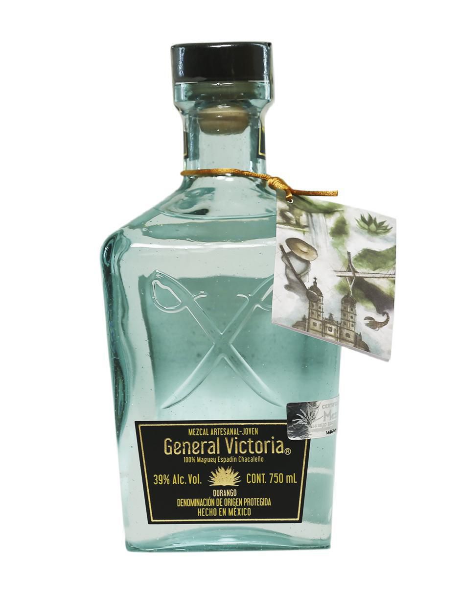 Mezcal Joven 750 ml 1