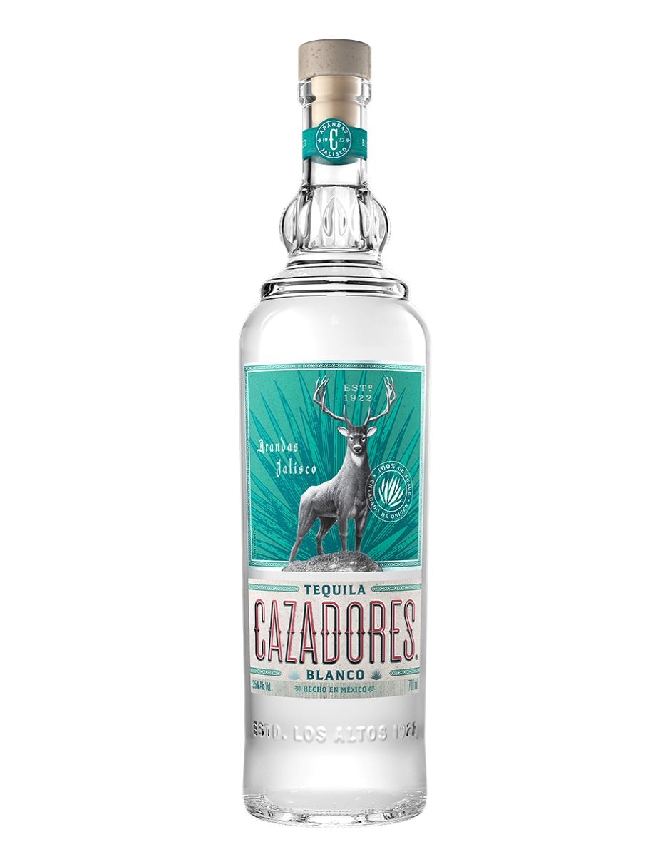 Tequila tipo Blanco 700 ml