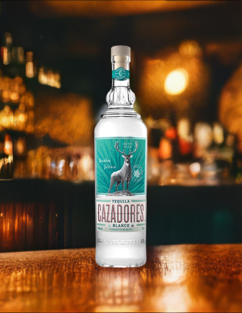 Tequila tipo Blanco 700 ml 2