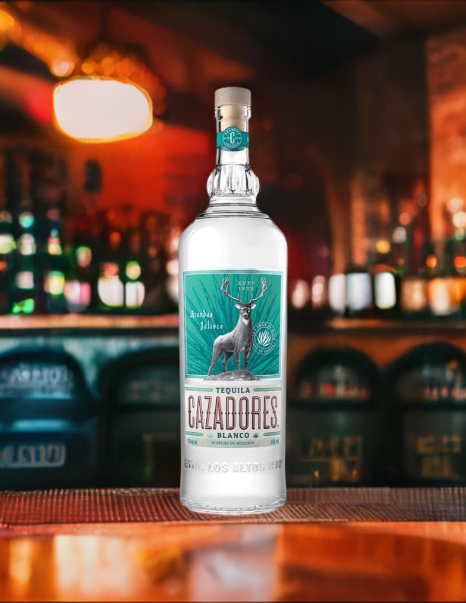 Tequila tipo Blanco 950 ml 2