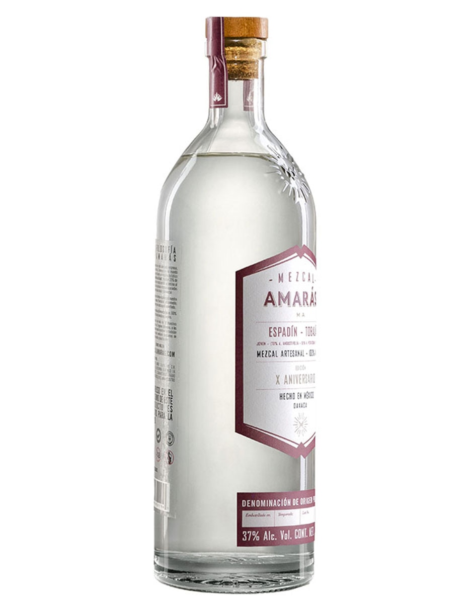 Mezcal Joven 750 ml 2
