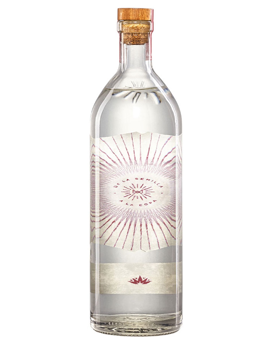 Mezcal Joven 750 ml 3