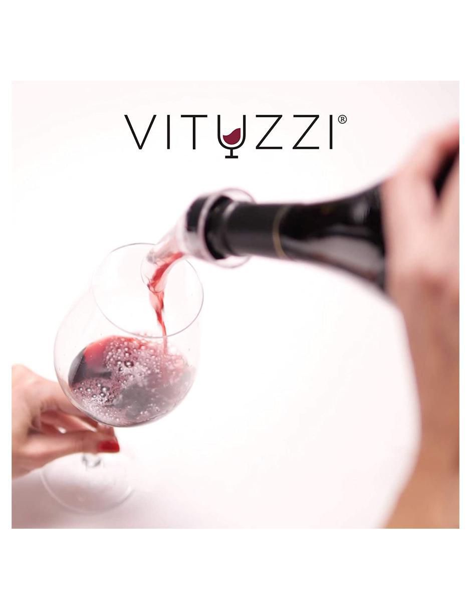Vituzzi oxigenador para vino