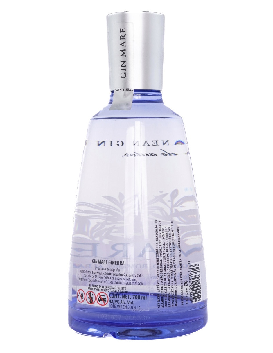 Ginebra 700 ml 2
