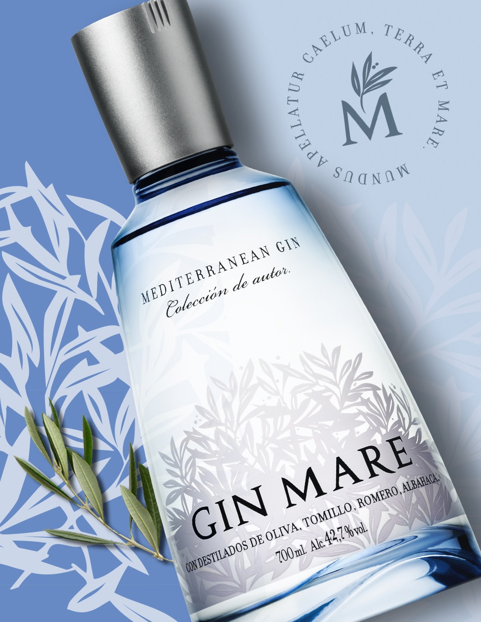 Ginebra 700 ml 4