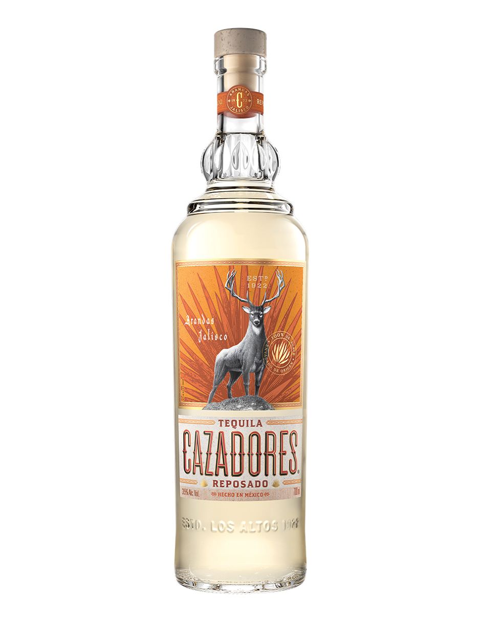 Tequila tipo Reposado 700 ml