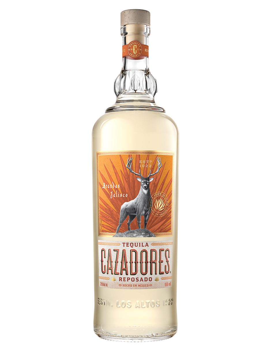 Tequila tipo Reposado 950 ml Tequila tipo Reposado 950 ml