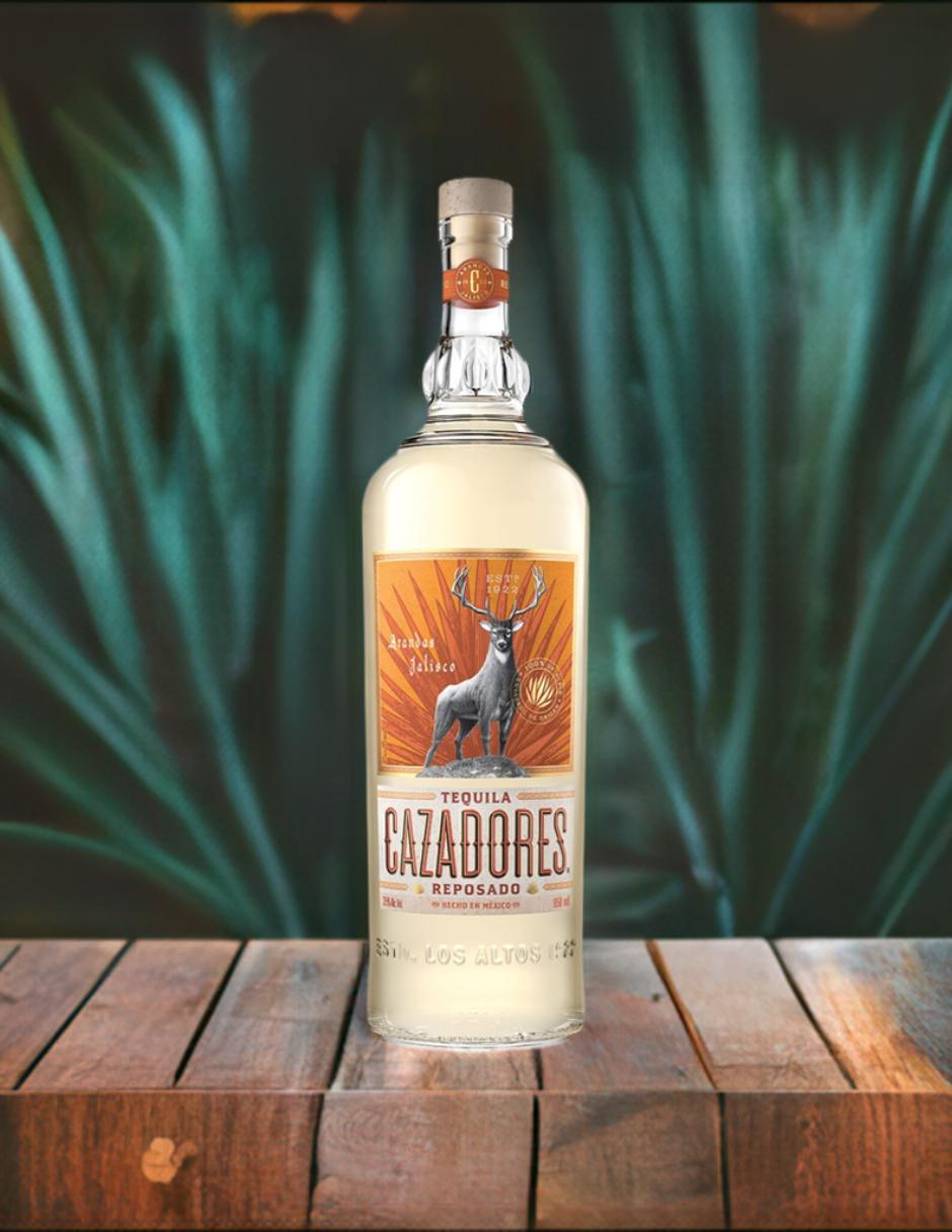 Tequila tipo Reposado 950 ml 2