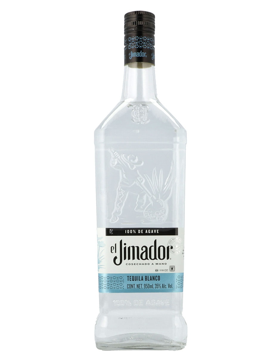 Tequila tipo Blanco 950 ml